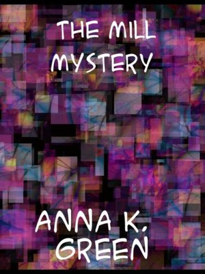 cover image of Mill Mystery